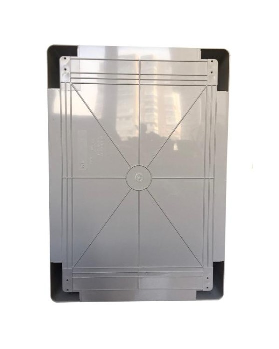 Корпус пластиковий ЩРН-П-42 PRO, ABS IP65 14х3 350х500х190 Україна