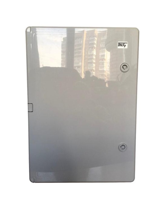 Корпус пластиковий ЩРН-П-42 PRO, ABS IP65 14х3 350х500х190 Україна