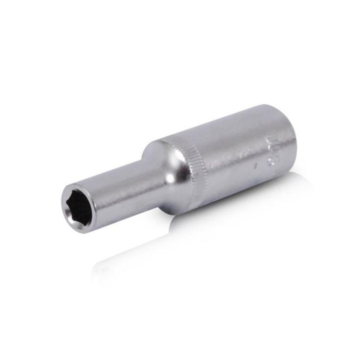 купить купить Головка шестигранная удлиненная 1/2&quot;, 9x78 мм, хром-ванадий INTERTOOL ET-0109  
