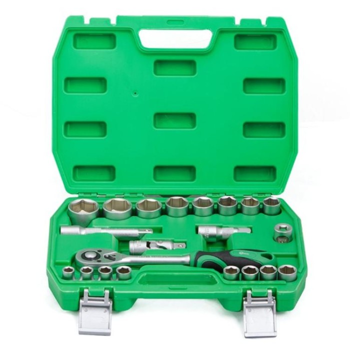 купить купить Набор инструмента 21ед., 1/2&quot;, INTERTOOL ET-6021SP  