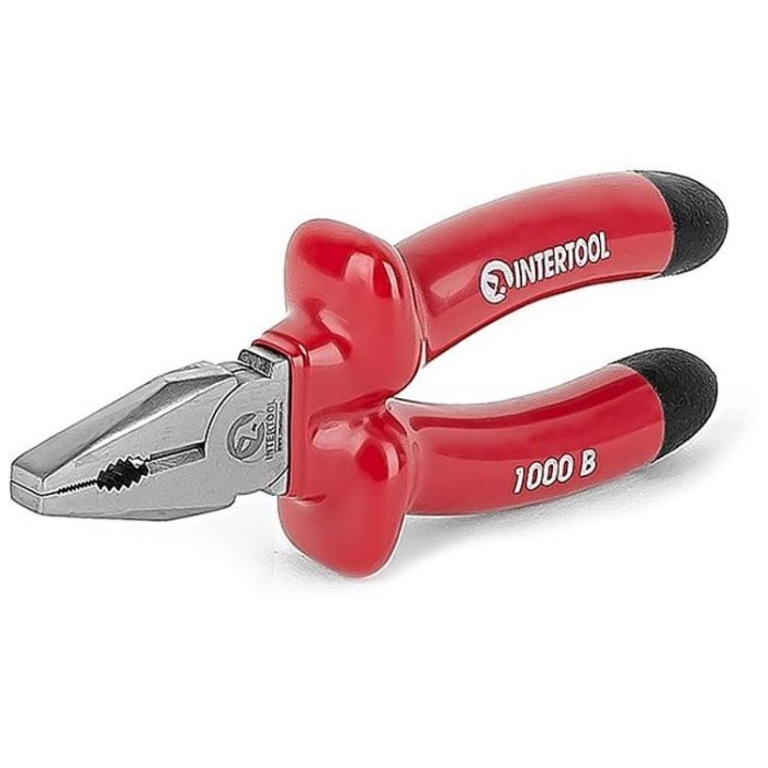 купить купить Плоскогубцы 160 мм 1000 В INTERTOOL NT-0312  