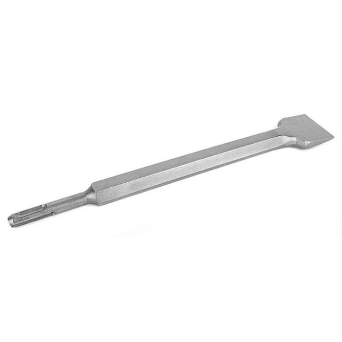 купить купить Зубило по камню SDS 40мм, 280x17мм INTERTOOL SD-0415  