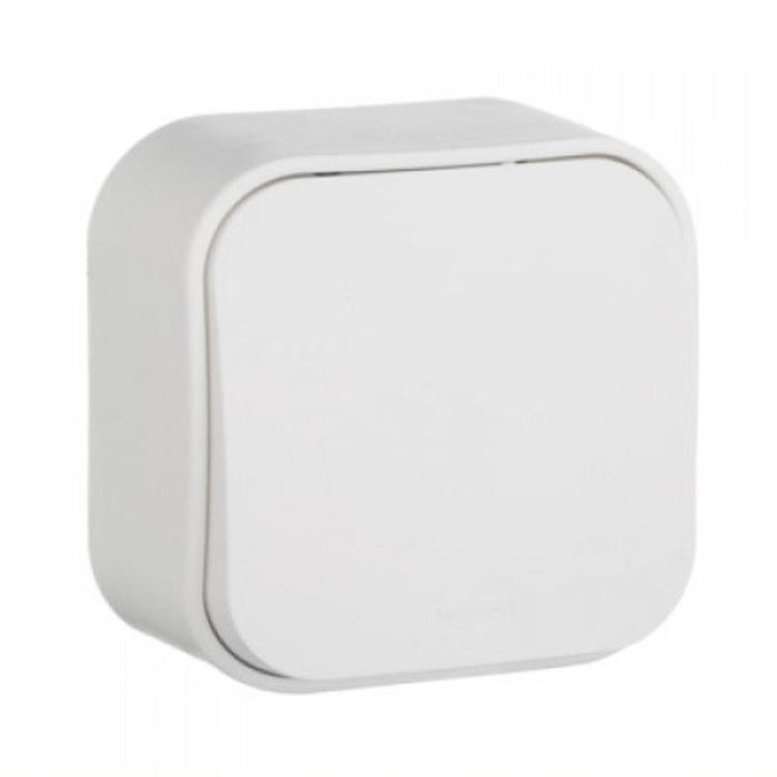 купить купить Вимикач 1кл, 10А, білий, Forix, Legrand,  