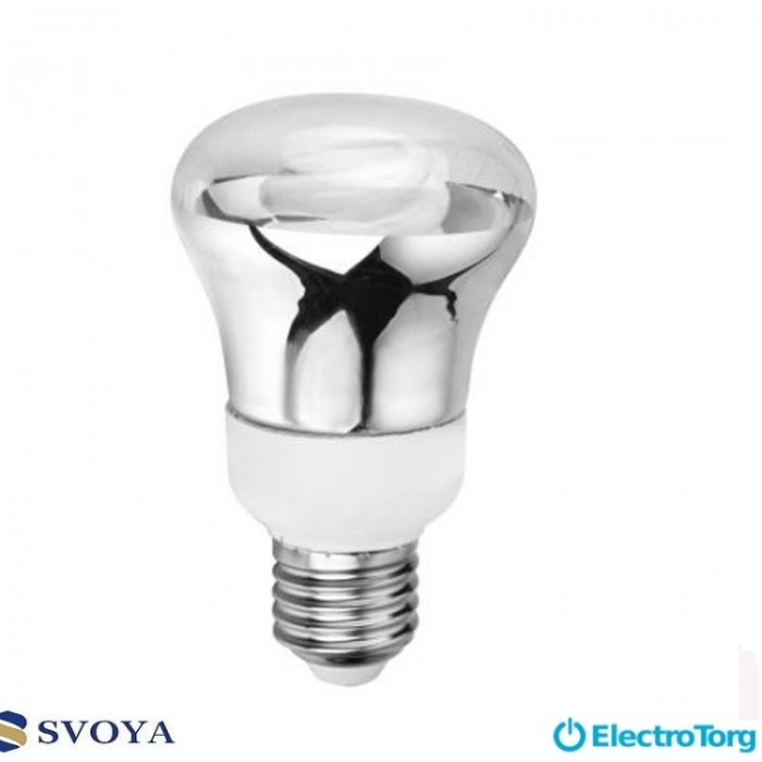 купить купить Reflector 15w (R63) 4100K (3U)E27 Svoya  