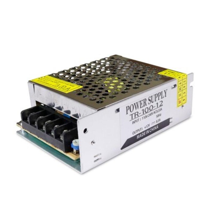 купить купить Блок питания OEM DC12 100W 8.5А TR-100  