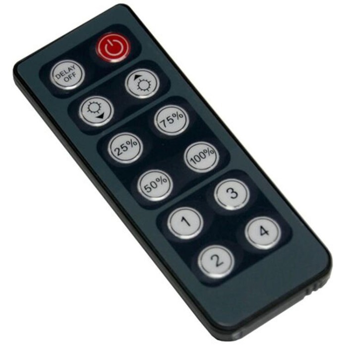 купить купить Диммер OEM 16A-IR-12 кнопок 1 канал  