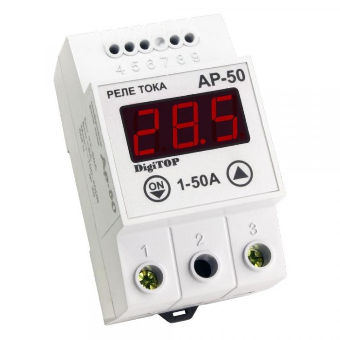 купить купить Реле тока DigiTOP AР-50A  