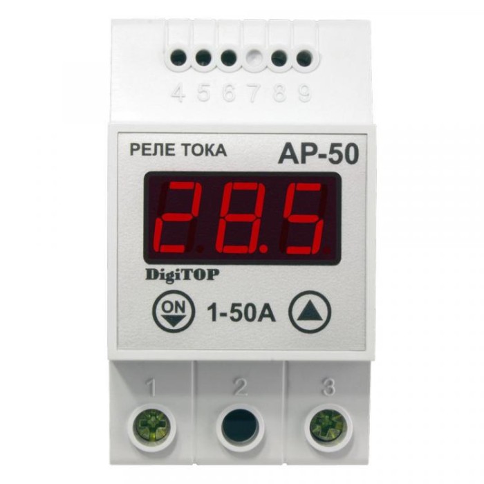 купить купить Реле тока DigiTOP AР-50A  
