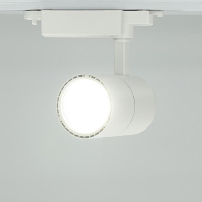 купить купить Трековый светильник Feron AL103 30W 2700К белый  