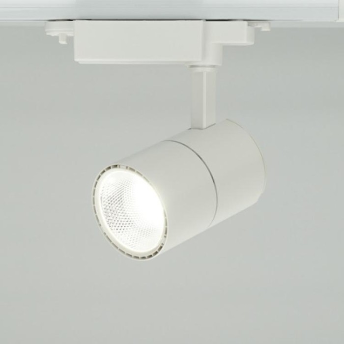 купить купить Трековый светильник Feron AL103 30W 2700К белый  