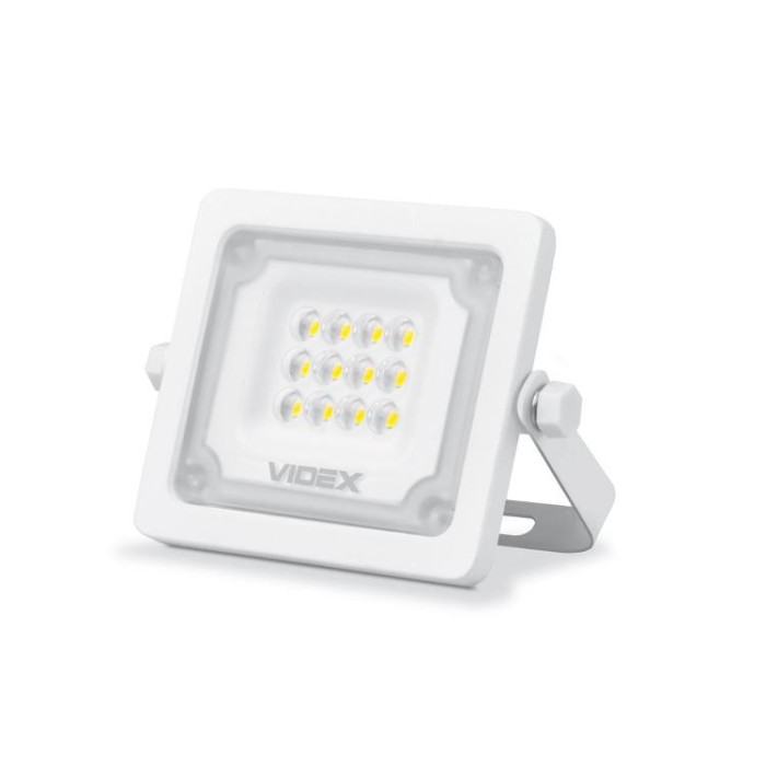 купить купить LED прожектор VIDEX F2e 10W 900Lm 5000K 220V  