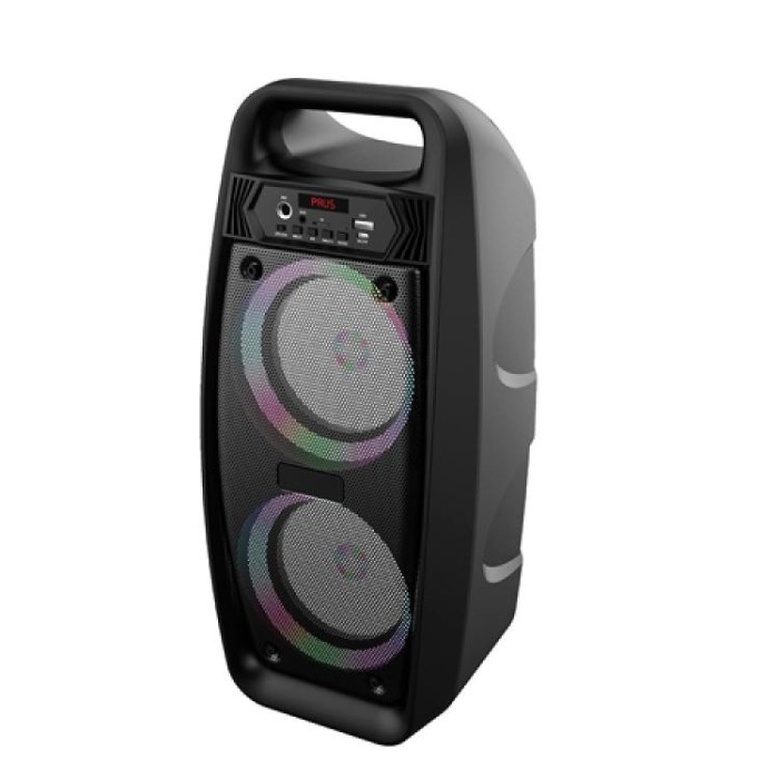 купить купить Портативна колонка HAVIT HV-SQ108BT 10W RGB Black  