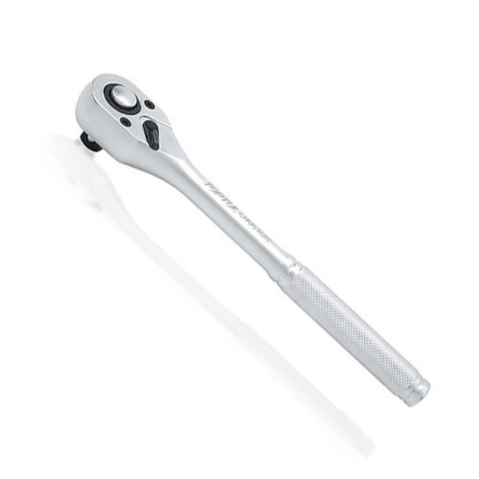 купить купить Трещотка для торцевых головок 1/4&quot; TOPTUL 36 зубцов CHUG0812  