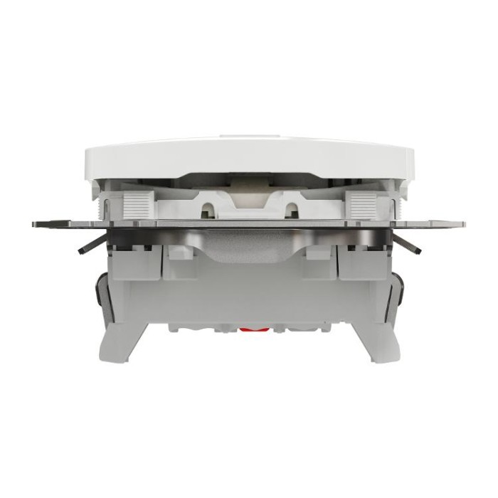 Одноклавішний вимикач з підсвіткою Білий Sedna Design Schneider Electric