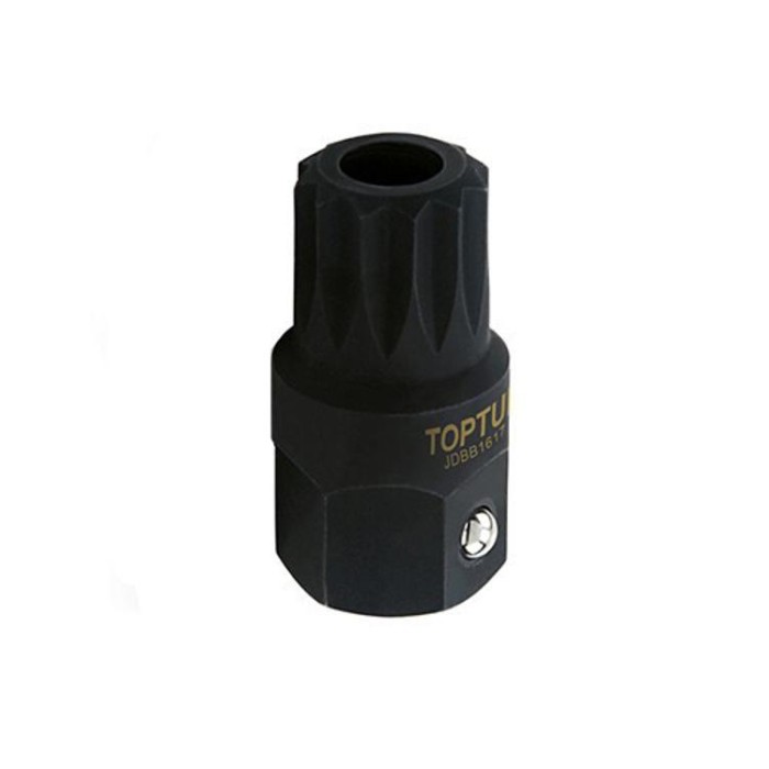 купить купить Головка для маслосливной пробки TOPTUL VW, AUDI (M16H) L38мм JDBB1617  