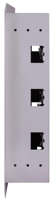 Корпус металевий e.mbox.pro.w.36 IP31 вбудований на 36 модулів E.NEXT