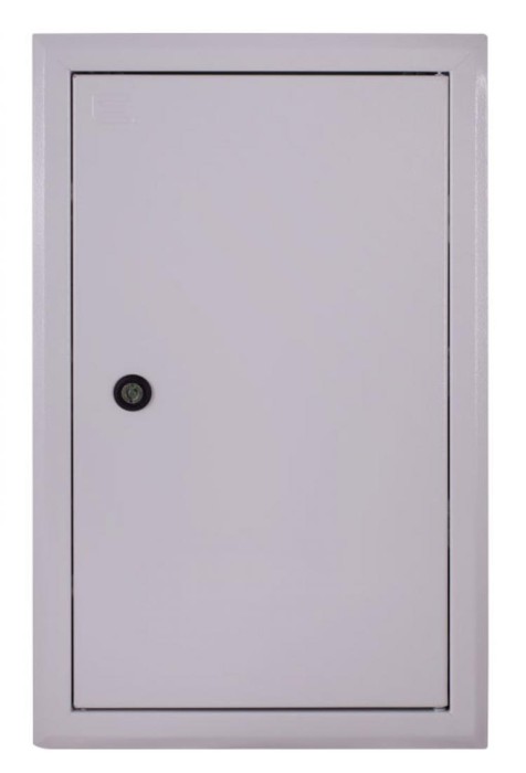 Корпус металевий e.mbox.pro.w.36 IP31 вбудований на 36 модулів E.NEXT
