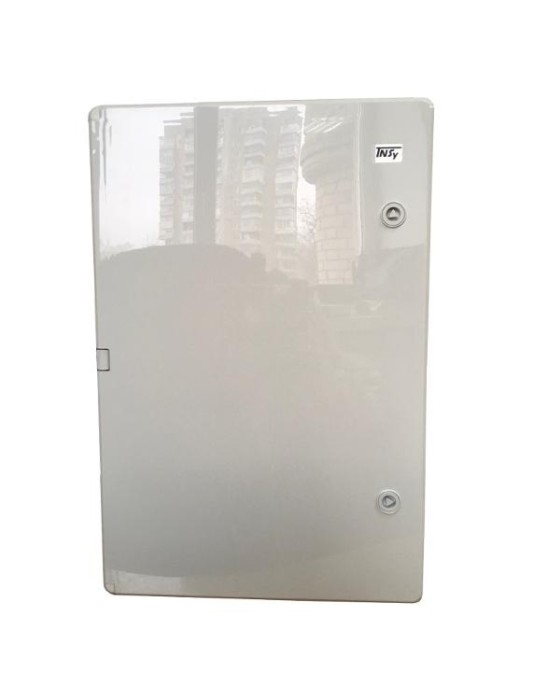 Корпус пластиковий ЩРН-П-68 PRO, ABS IP65 17х4 400х600х200 Україна