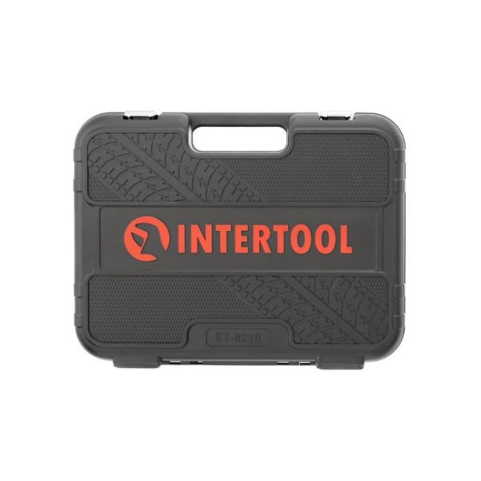 купить купить Набор инструментов 1/2&quot;&amp;3/8&quot;&amp;1/4&quot;, 219ед., Cr-V STORM INTERTOOL ET-8219  