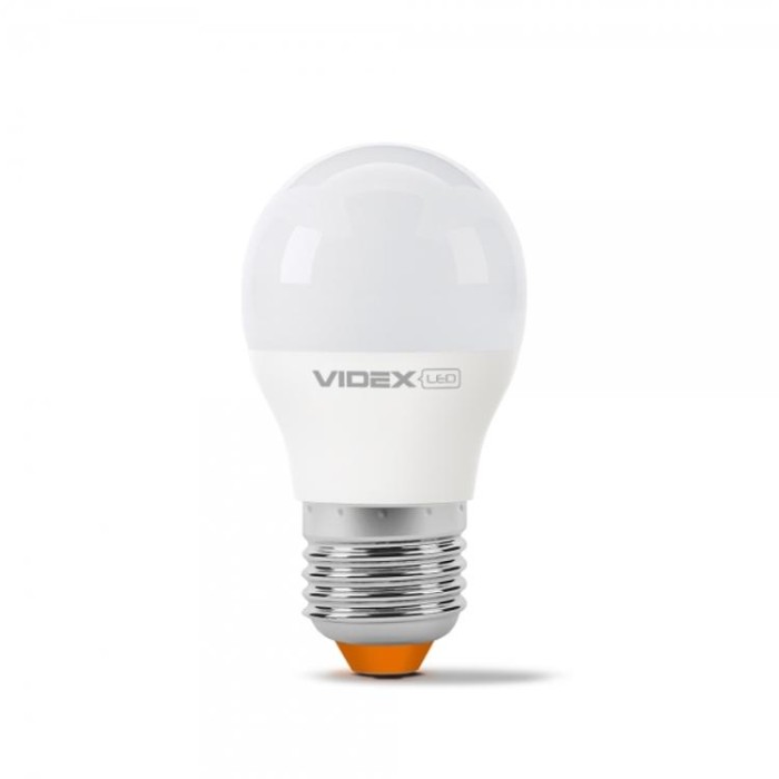 купить купить LED лампа G45e 3.5W E27 4100K VIDEX  