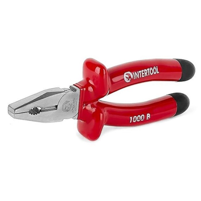купить купить Плоскогубцы 200 мм 1000 В INTERTOOL NT-0314  