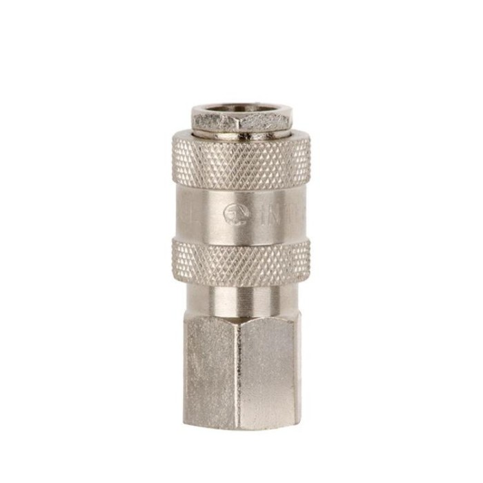 купить купить Быстроразъемное соединение с внутренней резьбой 1/2&quot;INTERTOOL PT-1807  