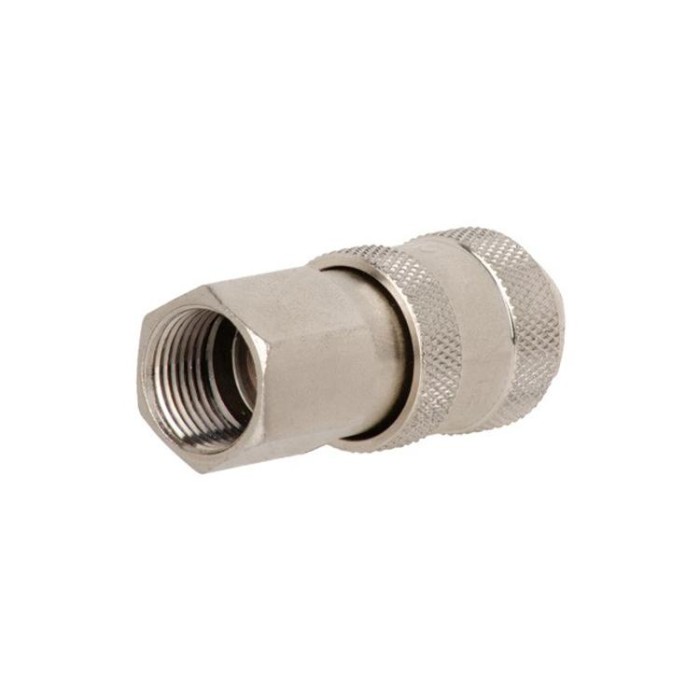 купить купить Быстроразъемное соединение с внутренней резьбой 1/2&quot;INTERTOOL PT-1807  