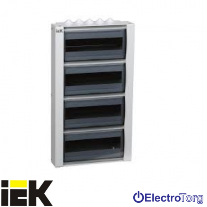 купить купить Корпус металлический ЩРн-48-1 36 IP31 "LIGHT" ИЭК  