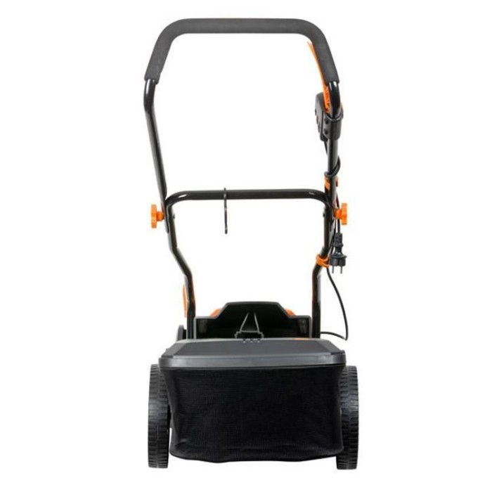 купить купить Газонокосилка электрическая 1800Вт INTERTOOL WT-1201  