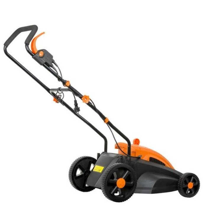 купить купить Газонокосилка электрическая 1800Вт INTERTOOL WT-1201  