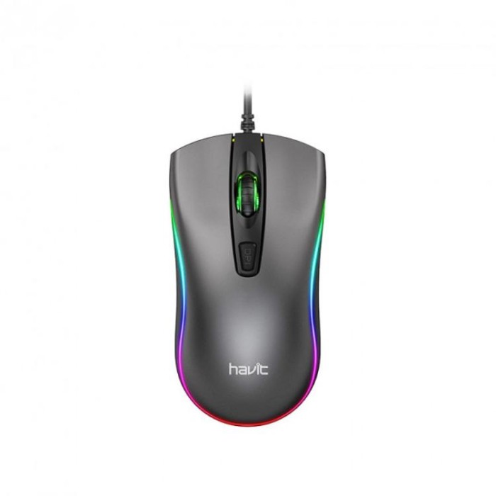купить купить Дротова миша HAVIT HV-MS72 USB (1200 DPI, 4 кл)  
