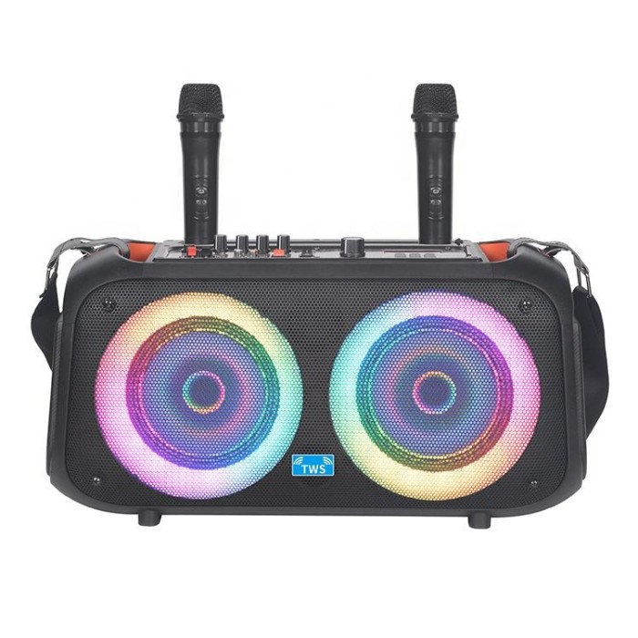 купить купить Портативна колонка HAVIT HV-SQ127BT 40W RGB&quot;PartyBox&quot;  