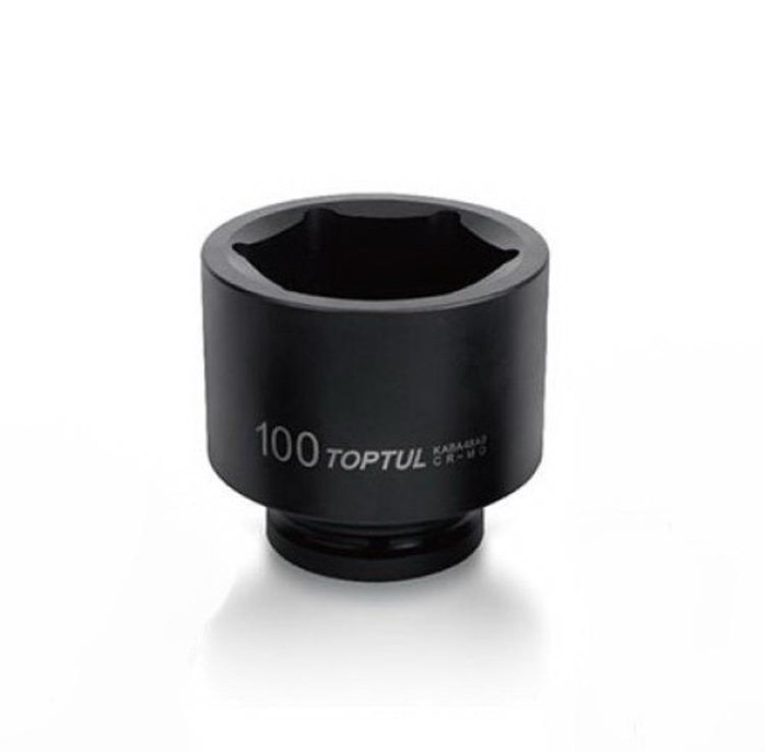 купить купить Головка торцевая ударная TOPTUL 1-1/2&quot; 95мм KABA4895  
