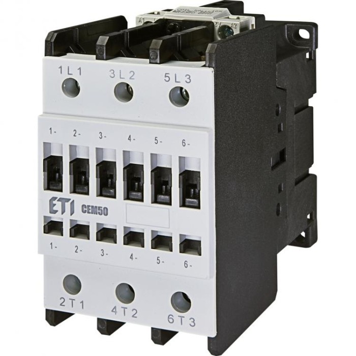 Контактор CEM 50.11 230V AC ETI