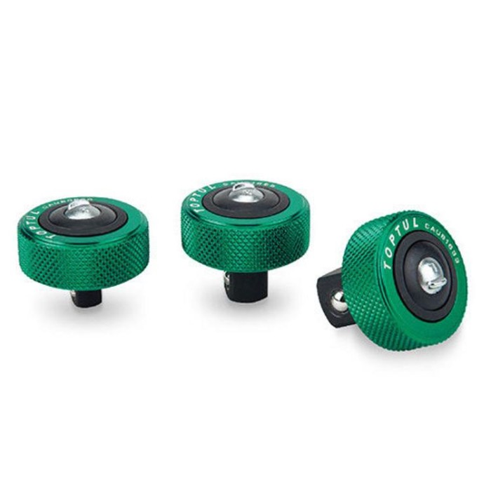 купить купить Набор мини трещоток дисковых 1/4-1/2&quot; 3ед. TOPTUL GAAR0302  
