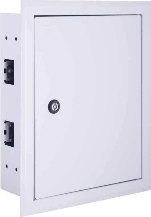 Корпус металевий e.mbox.pro.w.24 IP31 вбудований на 24 модуля E.NEXT
