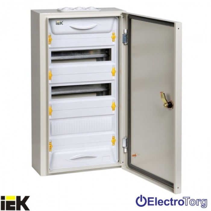 купить купить Корпус металлический  ЩРн- 36з-1 IP54 &quot;UNIVERSAL&quot; ИЭК  