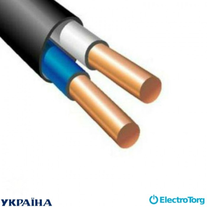 купить купить Кабель ВВГнгд 2х120 Крок  