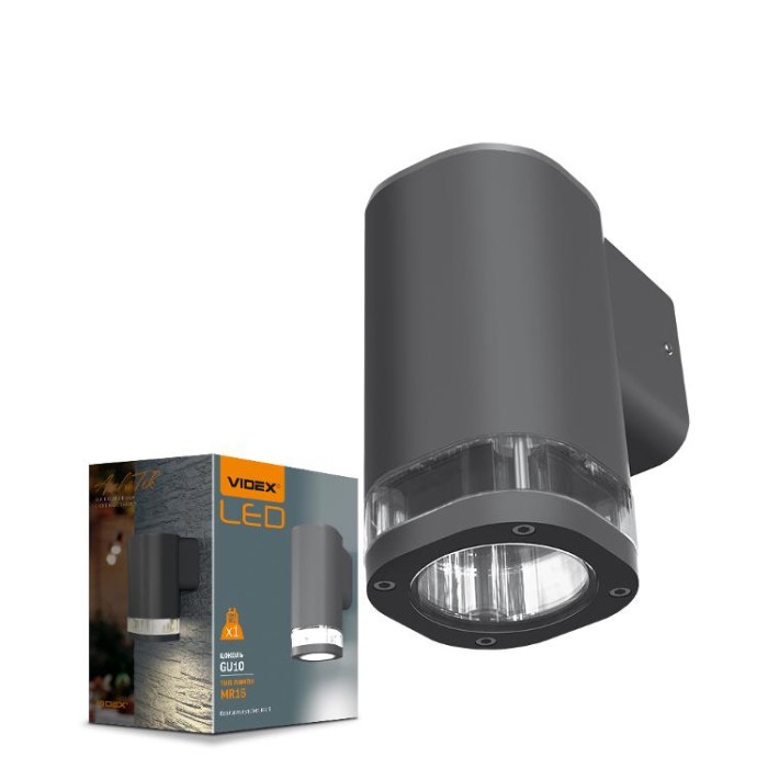 купить купить LED Світильник архітектурний AR071G IP54 VIDEX GU10  