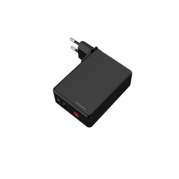 купить купить Універсальний зарядний пристрій 3в1 HAVIT HV-H147U 2USB+Wireless+РowerBank 4500mAh  