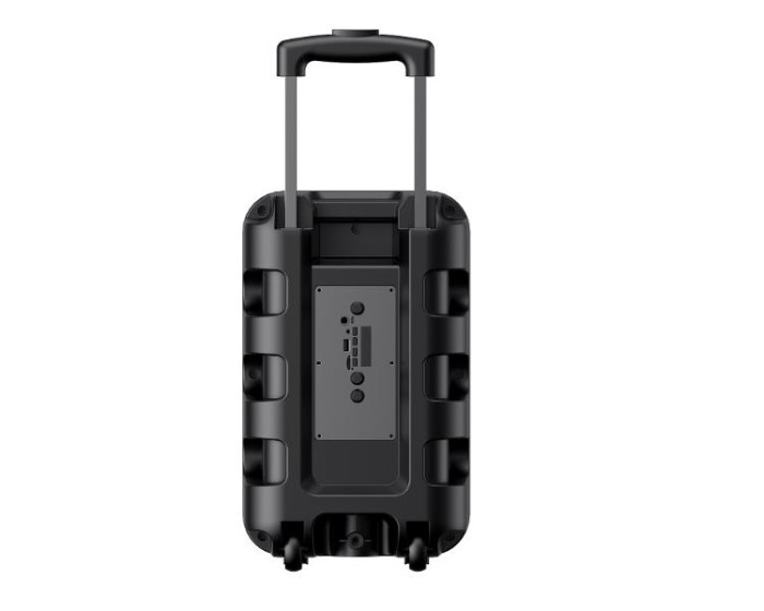 купить купить Портативна колонка HAVIT HV-SQ116BT 10W RGB Black  