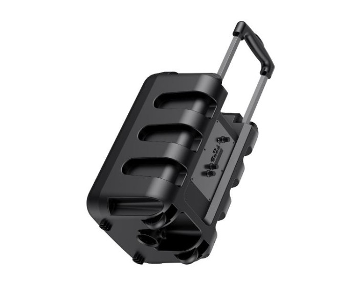 купить купить Портативна колонка HAVIT HV-SQ116BT 10W RGB Black  