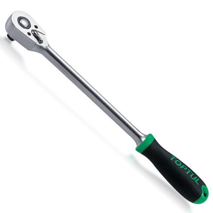 купить купить Трещотка 1/2&quot; TOPTUL 48 зубцов супердлинная CJCK1640  