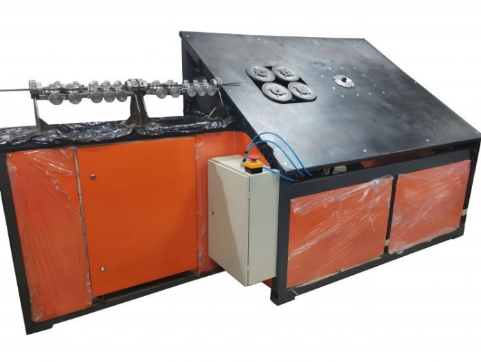 ЧПУ станок для 2D гибки проволоки 2-8 мм ElectroTorg (ЭлектроТорг)