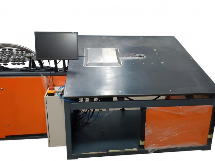 ЧПУ станок для 2D гибки проволоки 2-8 мм ElectroTorg (ЭлектроТорг)