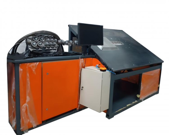 ЧПУ станок для 2D гибки проволоки 2-8 мм ElectroTorg (ЭлектроТорг)