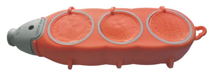 Колодка б/з, 3+3 гнізда, 16А, IP 44, СВІТ-БУД електро