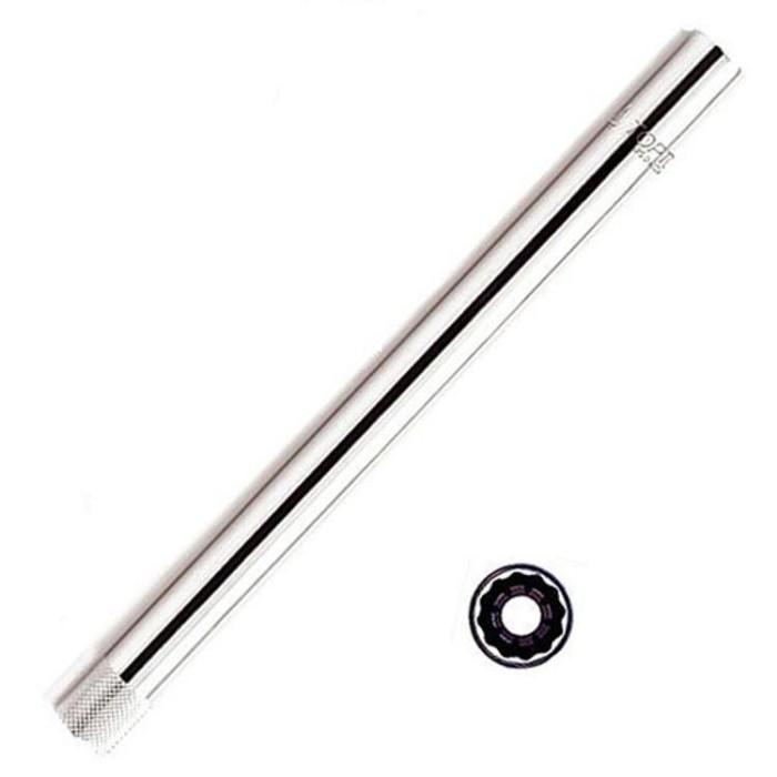 купить купить Головка 12-гранная свечная TOPTUL 14мм 3/8&quot; 12 гр. L 250мм BSBA1214L  