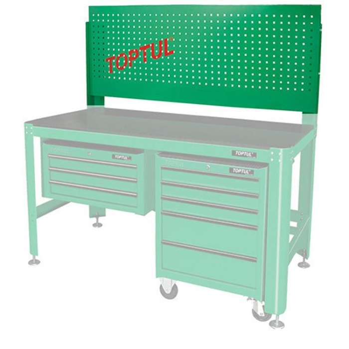 купить купить Панель для верстака TOPTUL (20 крючков) TAAH1606  
