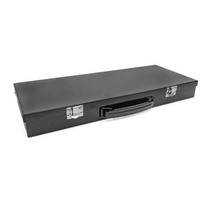 купить купить Профессиональный набор инструмента 1/2&quot;, 25 ед (гол. 10-32 мм) INTERTOOL ET-6025  